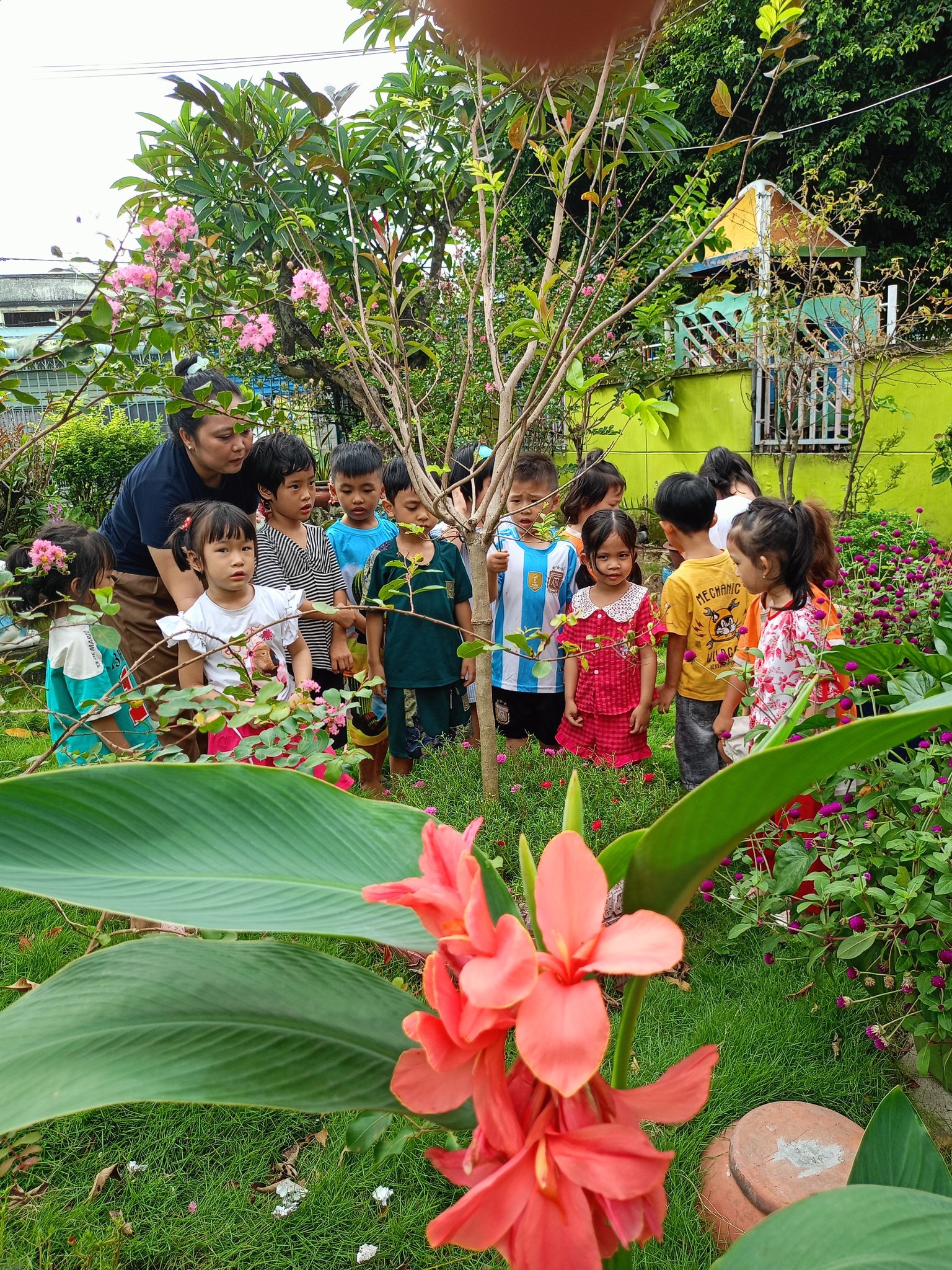 Lễ hội Trung Thu yêu thương - Ảnh 3
